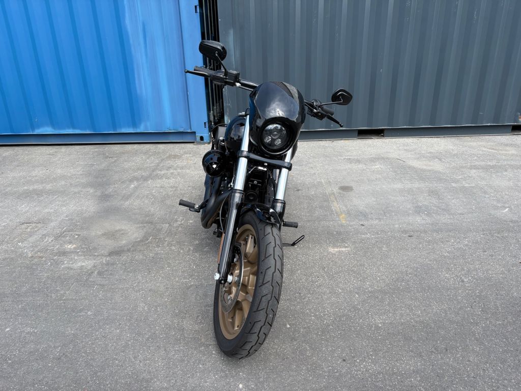 Harley-Davidson FXDLS, Bild 6 von 8
