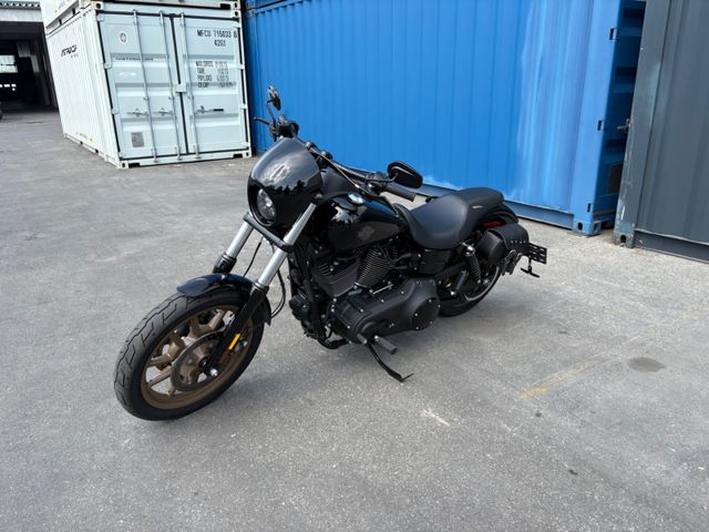 Harley-Davidson FXDLS