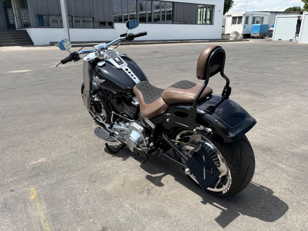 Harley-Davidson Fat Boy 114, Bild 3 von 9