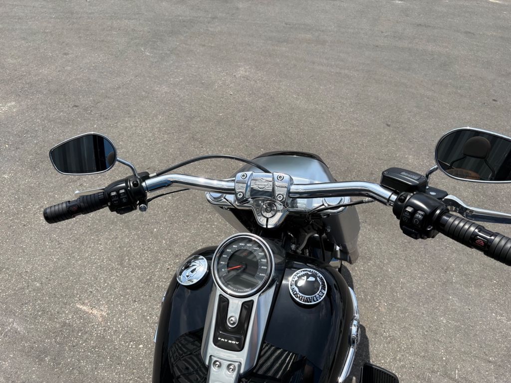 Harley-Davidson Fat Boy 114, Bild 9 von 9
