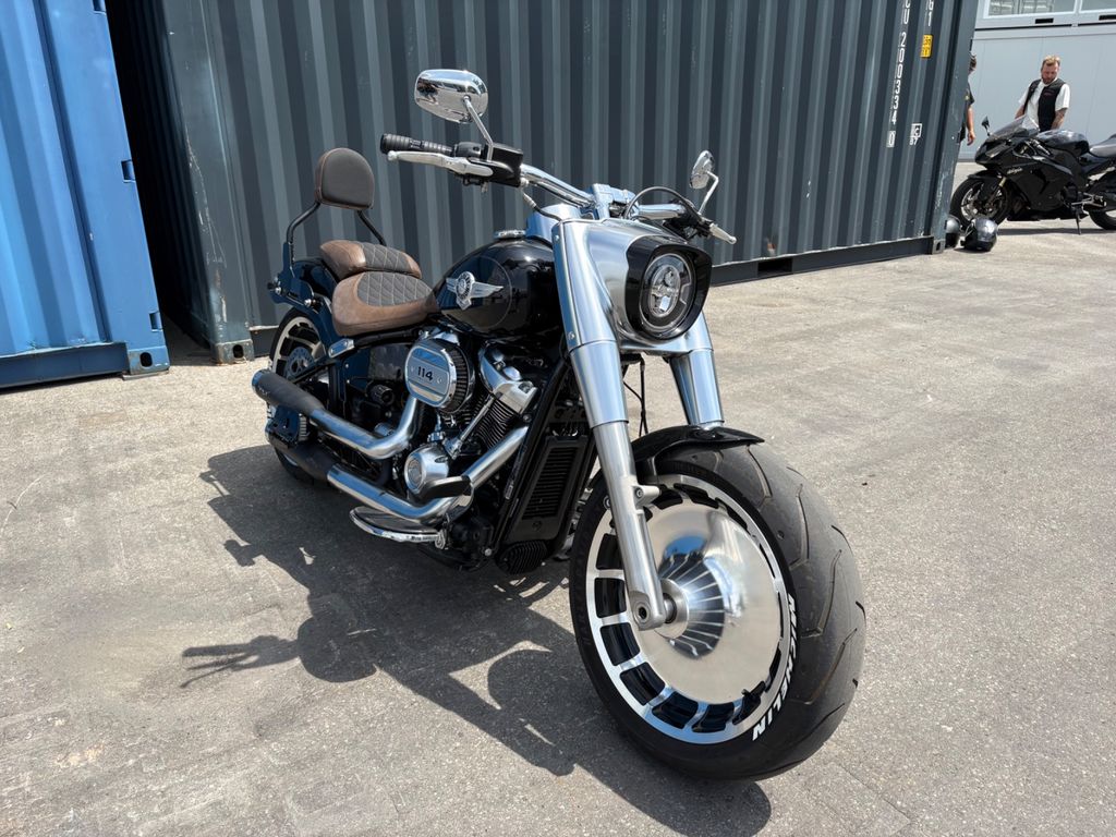 Harley-Davidson Fat Boy 114, Bild 7 von 9