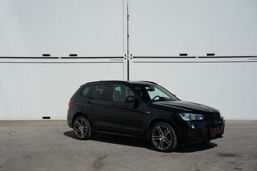 BMW X3 xDrive 30d M Sport NAVI+360°-Kamera, Bild 3 von 27