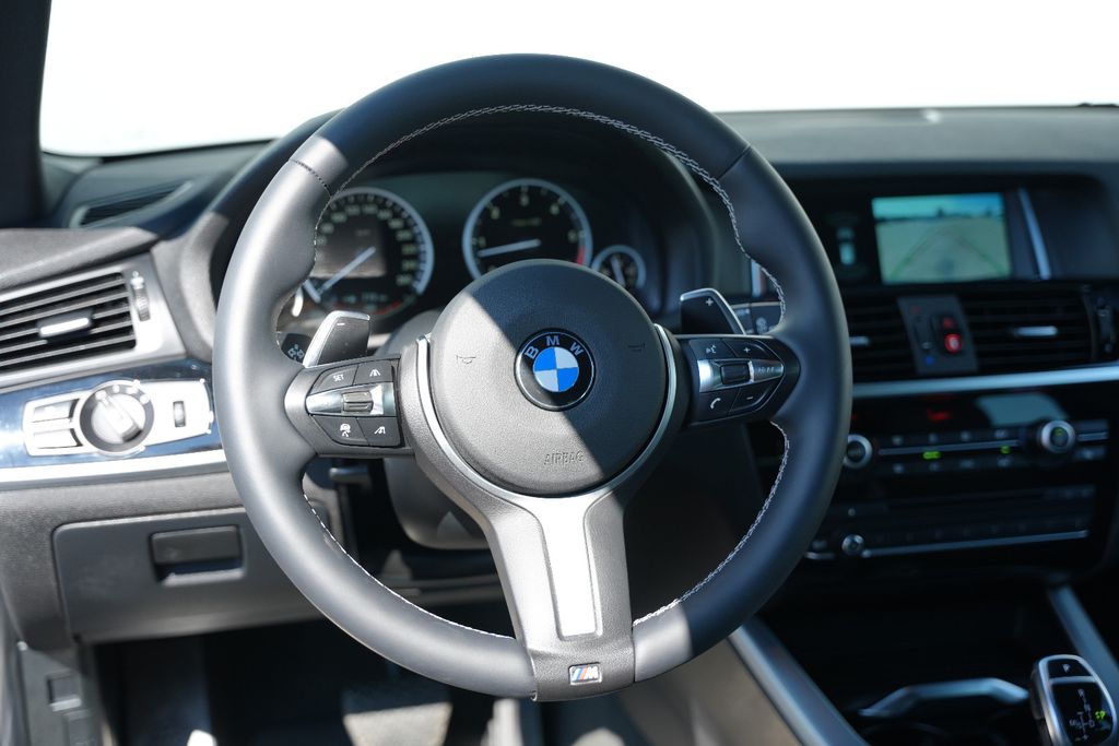 BMW X3 xDrive 30d M Sport NAVI+360°-Kamera, Bild 11 von 27