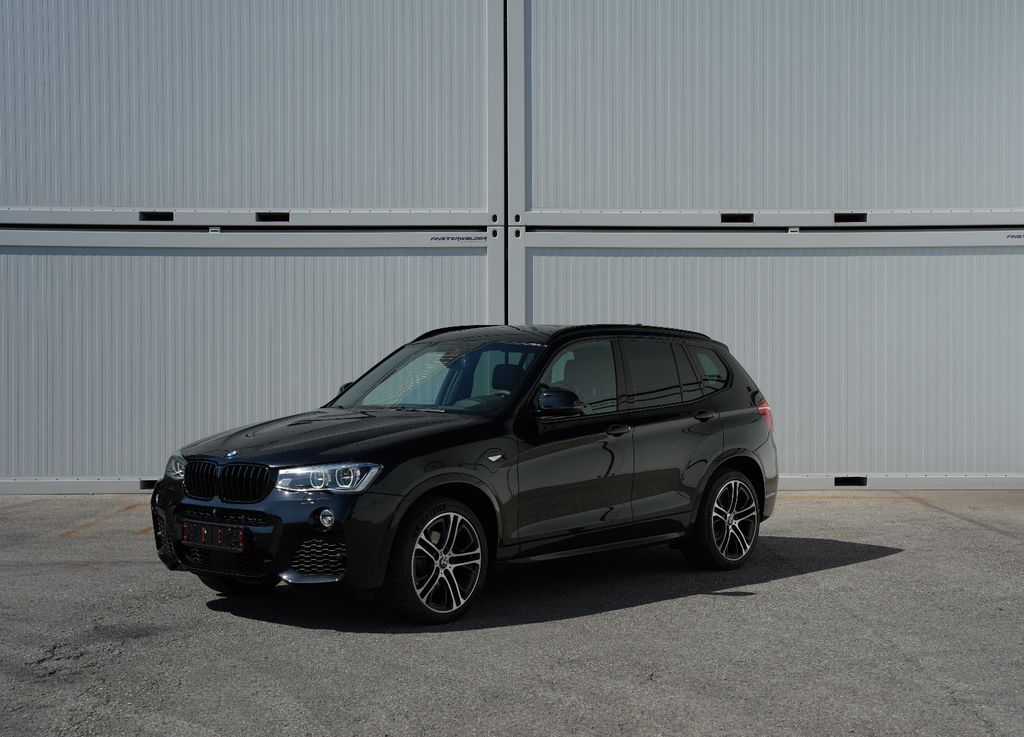 BMW X3 xDrive 30d M Sport NAVI+360°-Kamera, Bild 1 von 27