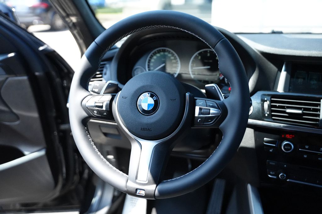 BMW X3 xDrive 30d M Sport NAVI+360°-Kamera, Bild 8 von 27