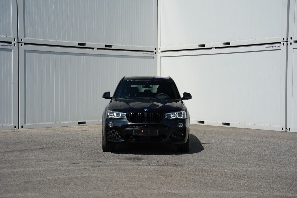 BMW X3 xDrive 30d M Sport NAVI+360°-Kamera, Bild 2 von 27