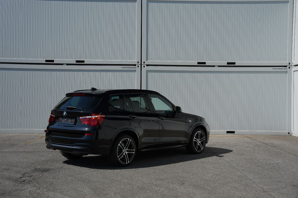 BMW X3 xDrive 30d M Sport NAVI+360°-Kamera, Bild 4 von 27
