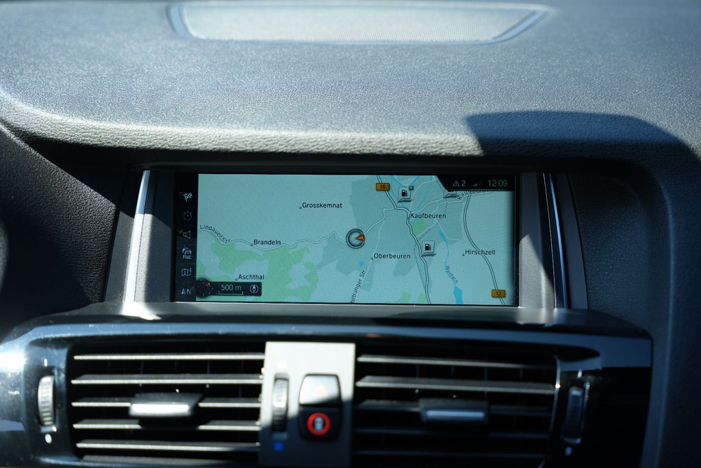 BMW X3 xDrive 30d M Sport NAVI+360°-Kamera, Bild 18 von 27