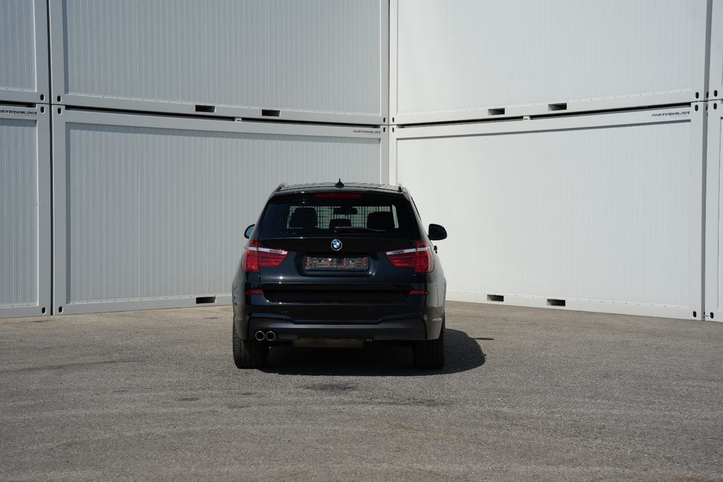 BMW X3 xDrive 30d M Sport NAVI+360°-Kamera, Bild 5 von 27