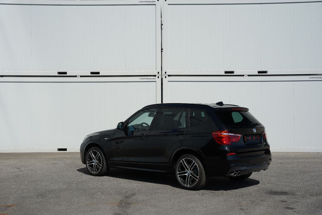 BMW X3 xDrive 30d M Sport NAVI+360°-Kamera, Bild 7 von 27