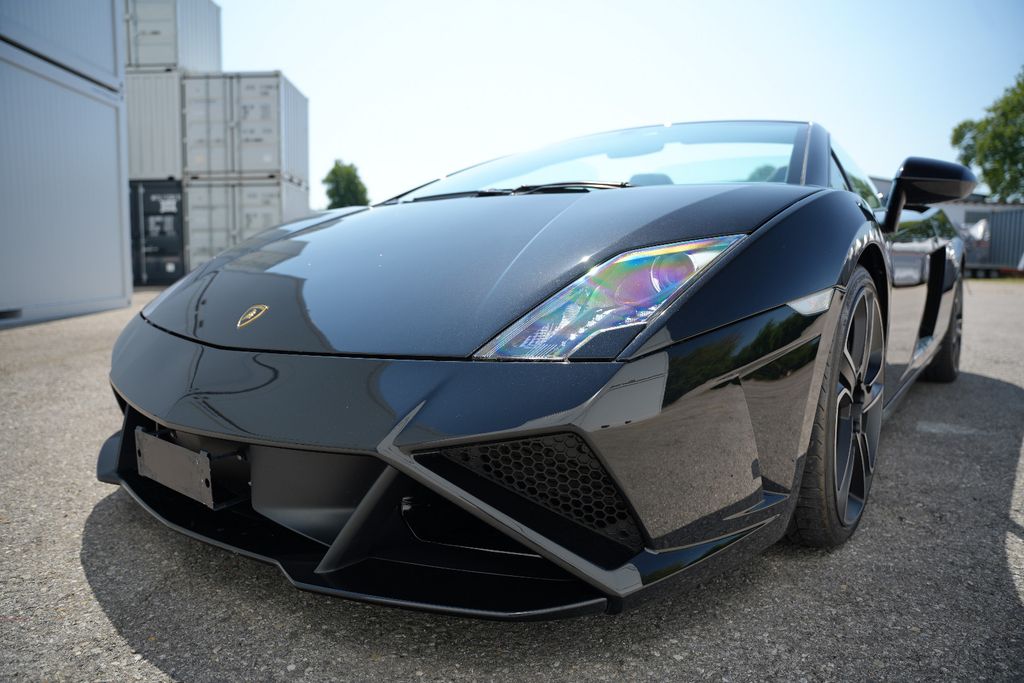 Lamborghini Gallardo LP560-4 Spyder, Bild 12 von 20