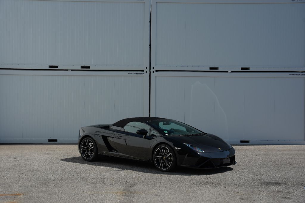 Lamborghini Gallardo LP560-4 Spyder, Bild 5 von 20