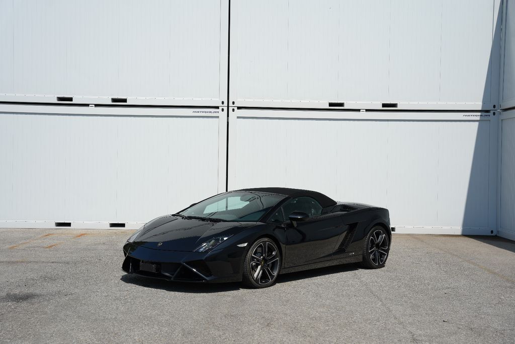 Lamborghini Gallardo LP560-4 Spyder, Bild 1 von 20