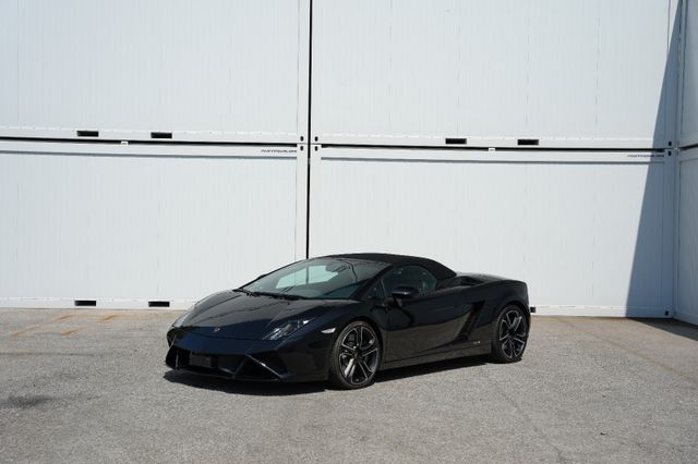 Lamborghini Gallardo LP560-4 Spyder