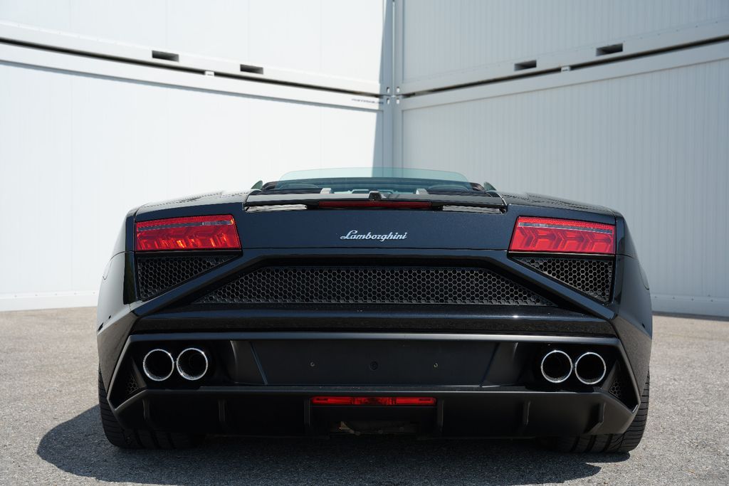 Lamborghini Gallardo LP560-4 Spyder, Bild 10 von 20