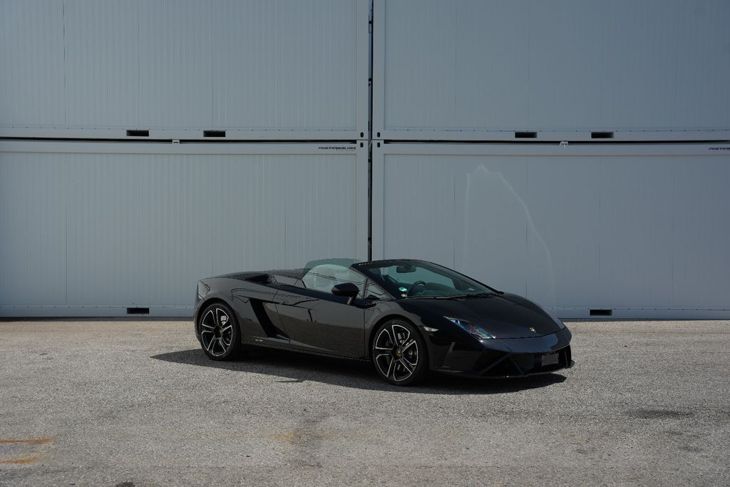 Lamborghini Gallardo LP560-4 Spyder, Bild 6 von 20