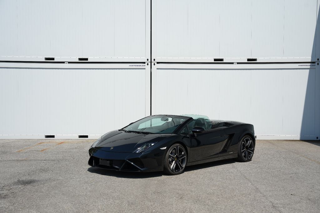 Lamborghini Gallardo LP560-4 Spyder, Bild 2 von 20