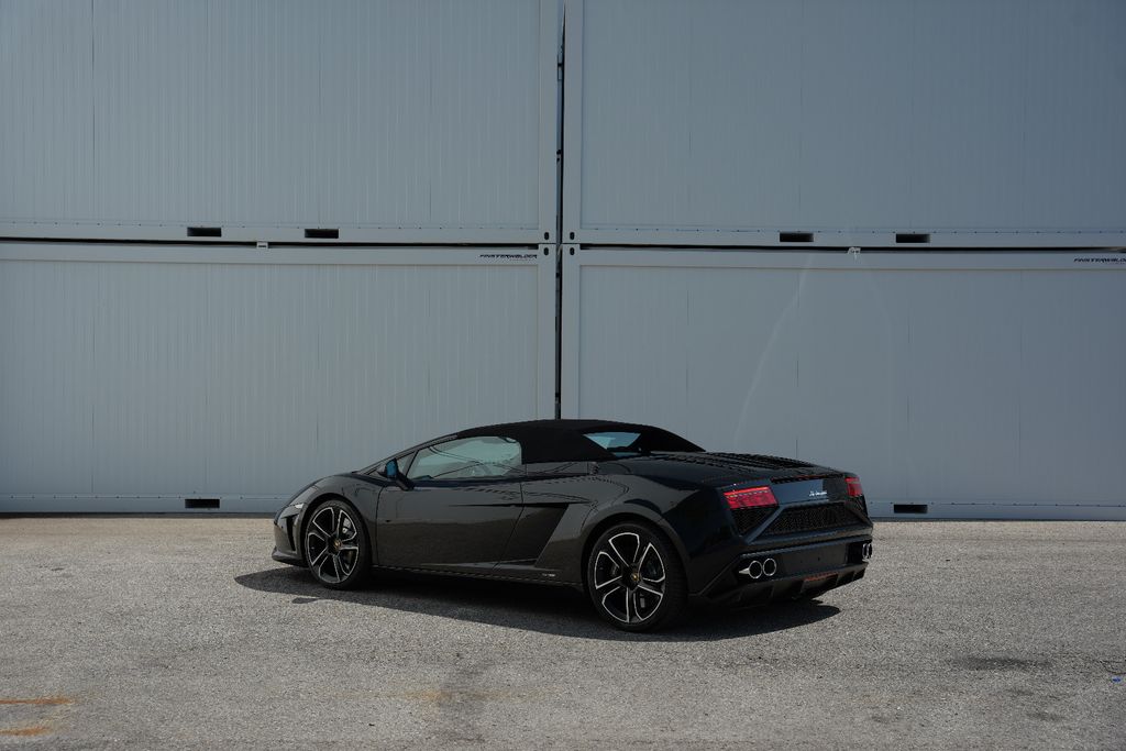 Lamborghini Gallardo LP560-4 Spyder, Bild 7 von 20