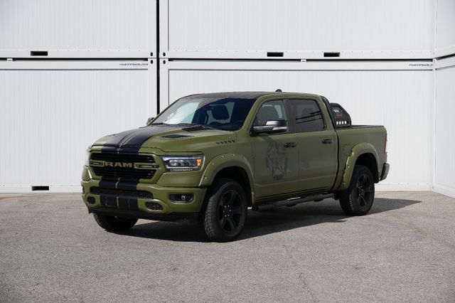 Dodge RAM 1500 CREW CAB / BIG HORN