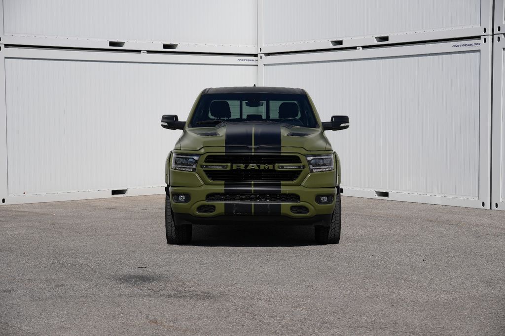 Dodge RAM 1500 CREW CAB / BIG HORN, Bild 2 von 24