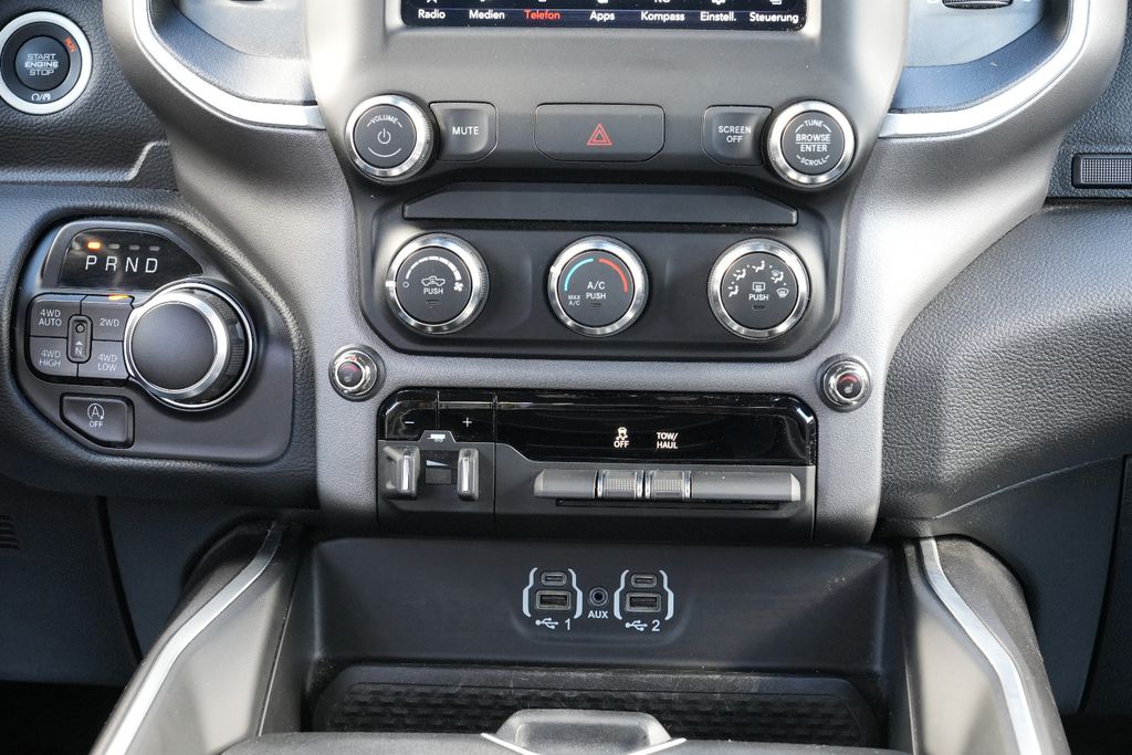 Dodge RAM 1500 CREW CAB / BIG HORN, Bild 21 von 24