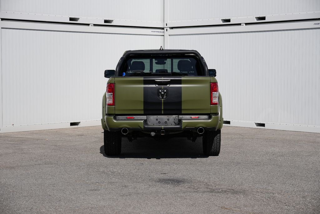 Dodge RAM 1500 CREW CAB / BIG HORN, Bild 5 von 24
