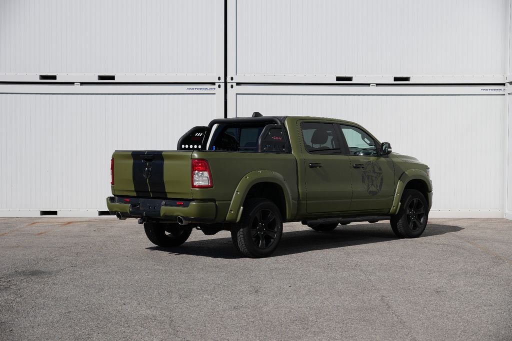 Dodge RAM 1500 CREW CAB / BIG HORN, Bild 4 von 24