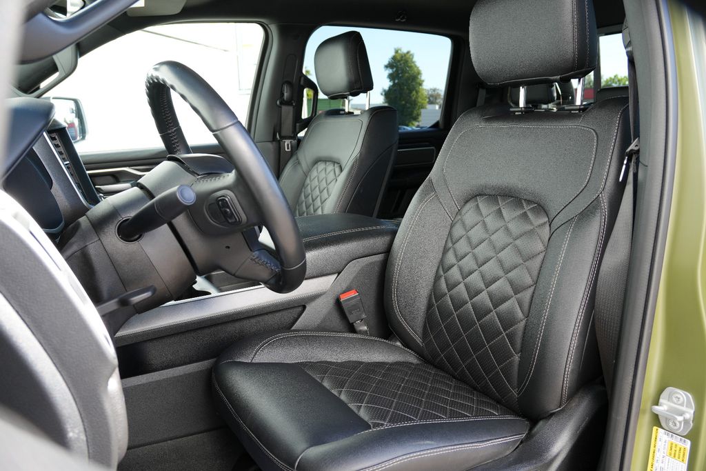 Dodge RAM 1500 CREW CAB / BIG HORN, Bild 12 von 24