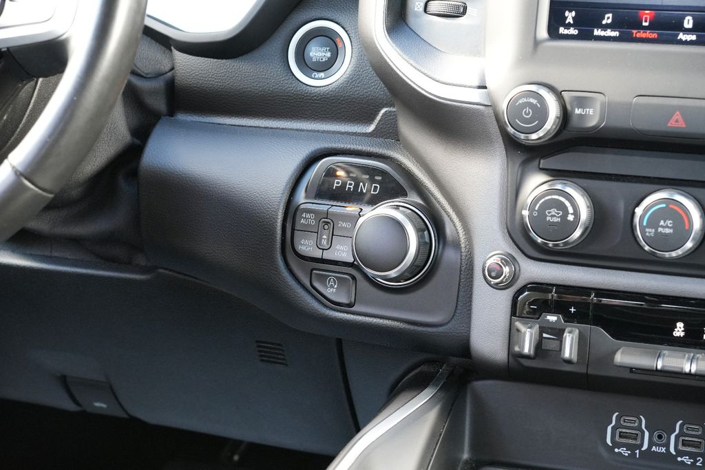 Dodge RAM 1500 CREW CAB / BIG HORN, Bild 15 von 24