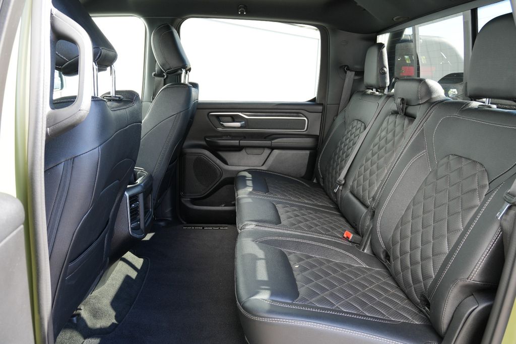 Dodge RAM 1500 CREW CAB / BIG HORN, Bild 13 von 24