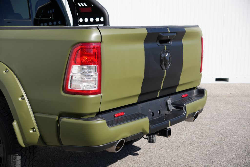 Dodge RAM 1500 CREW CAB / BIG HORN, Bild 10 von 24