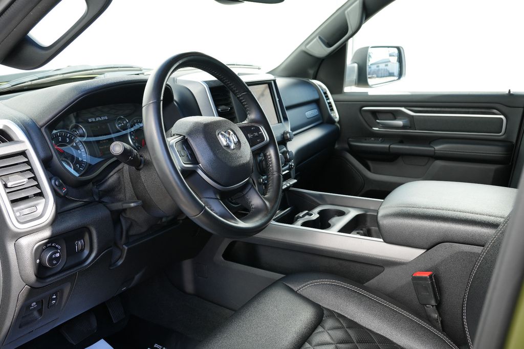 Dodge RAM 1500 CREW CAB / BIG HORN, Bild 11 von 24