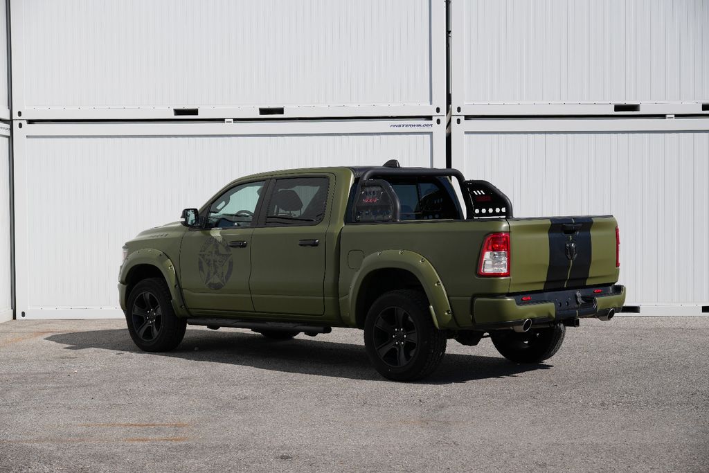 Dodge RAM 1500 CREW CAB / BIG HORN, Bild 7 von 24