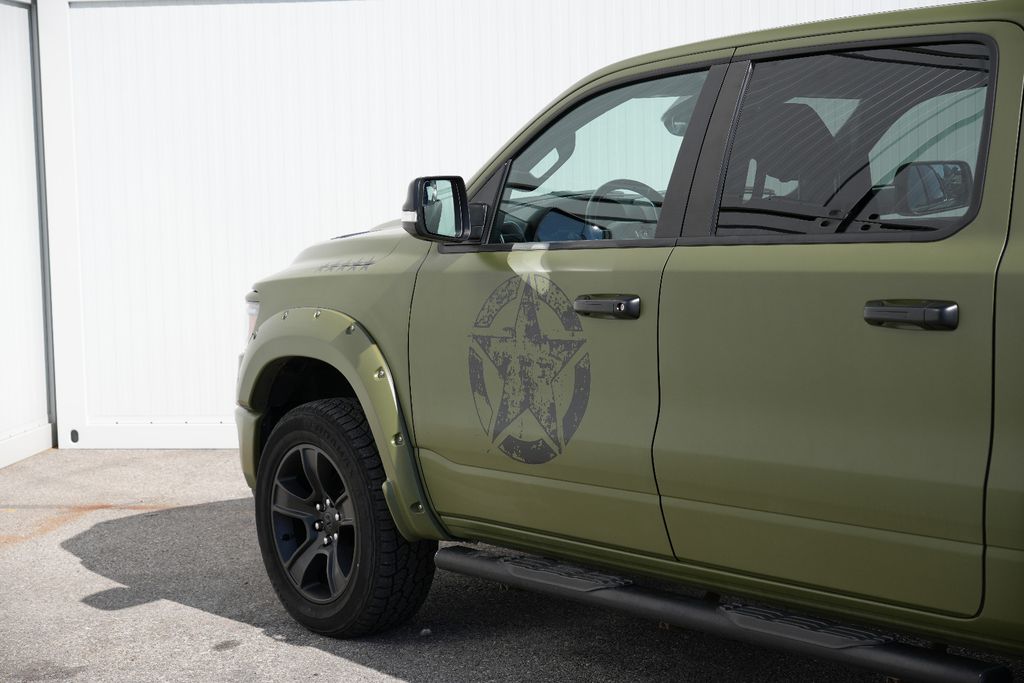 Dodge RAM 1500 CREW CAB / BIG HORN, Bild 8 von 24