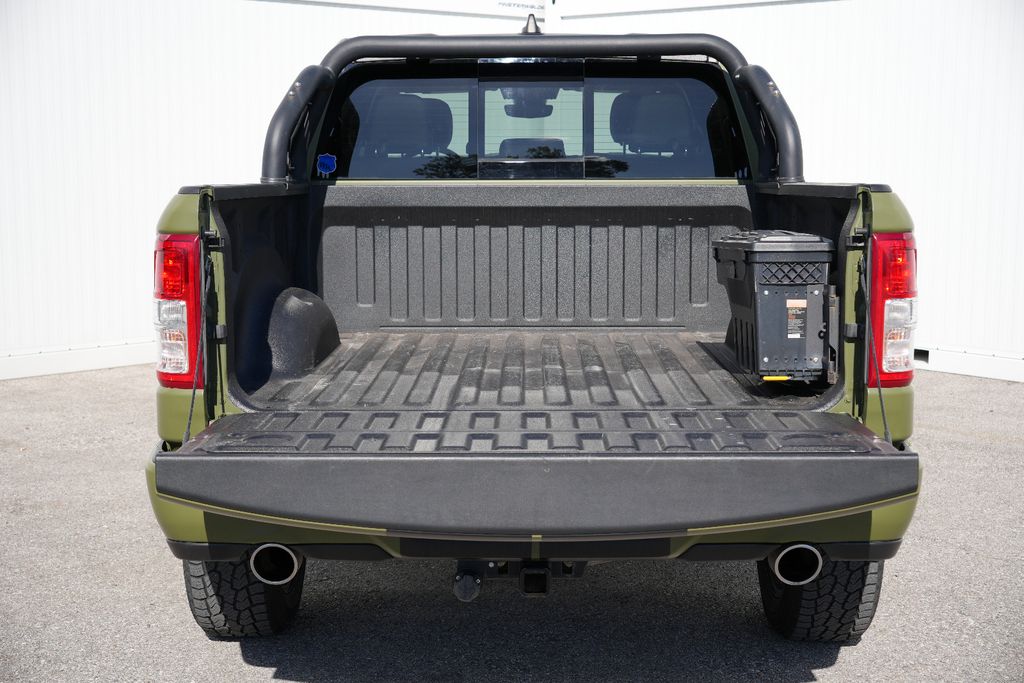 Dodge RAM 1500 CREW CAB / BIG HORN, Bild 6 von 24