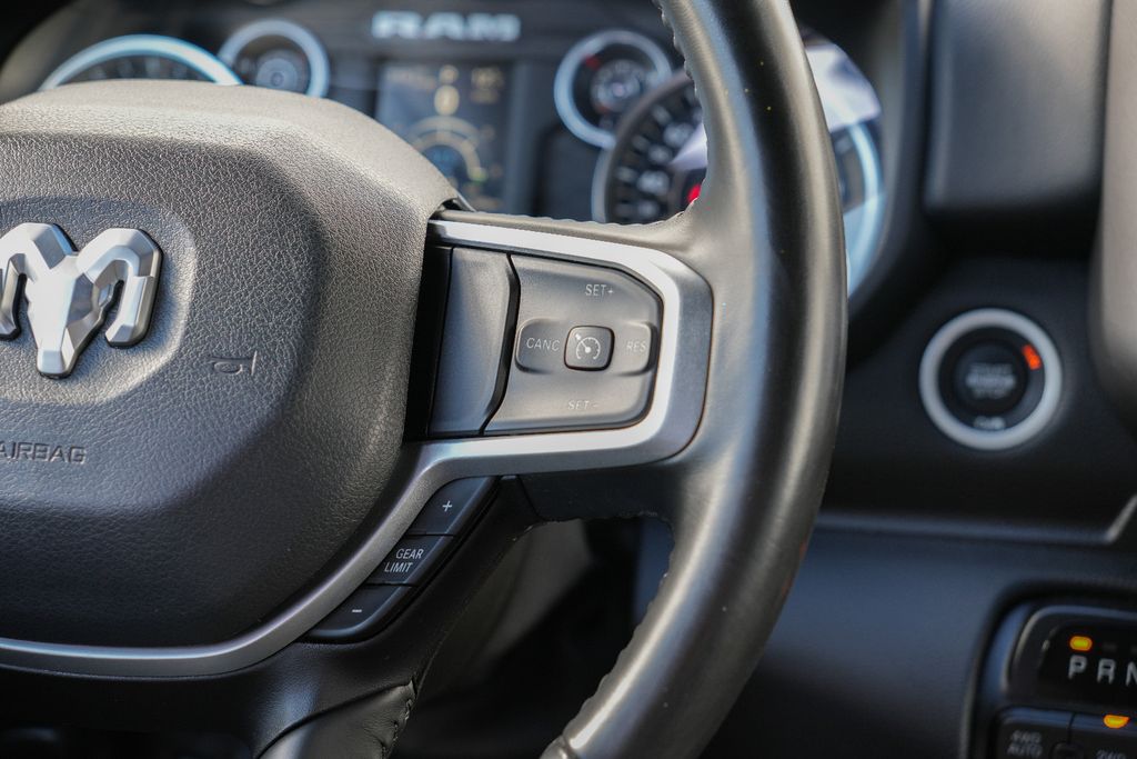 Dodge RAM 1500 CREW CAB / BIG HORN, Bild 17 von 24