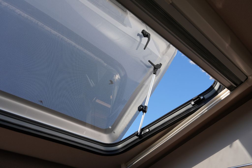 HYMER / ERIBA / HYMERCAR HYMERCAR / HERIBA / ML-T 580 Delta / Ex-Tec, Bild 28 von 39