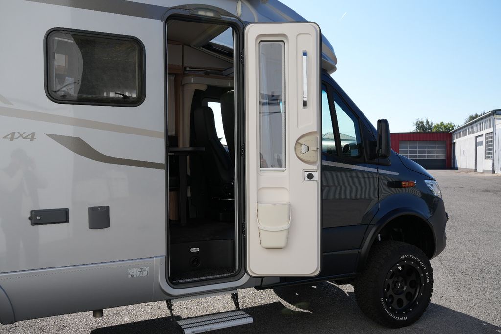 HYMER / ERIBA / HYMERCAR HYMERCAR / HERIBA / ML-T 580 Delta / Ex-Tec, Bild 7 von 39