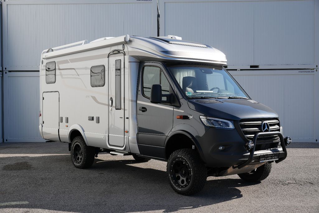 HYMER / ERIBA / HYMERCAR HYMERCAR / HERIBA / ML-T 580 Delta / Ex-Tec, Bild 3 von 39