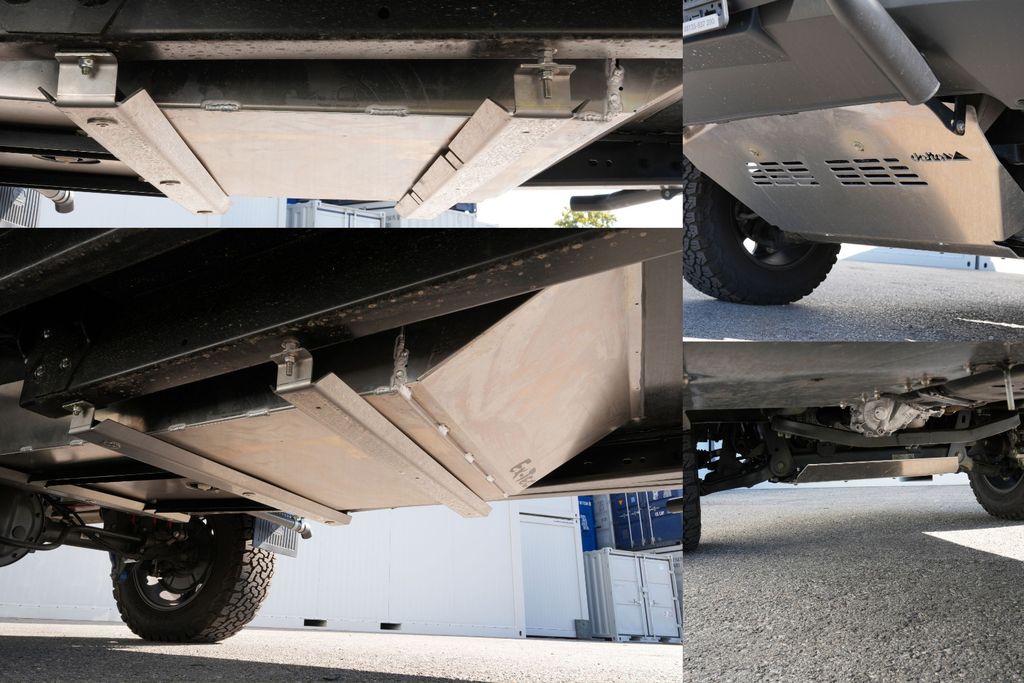 HYMER / ERIBA / HYMERCAR HYMERCAR / HERIBA / ML-T 580 Delta / Ex-Tec, Bild 21 von 39