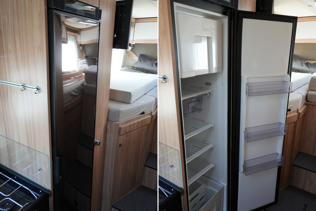 HYMER / ERIBA / HYMERCAR HYMERCAR / HERIBA / ML-T 580 Delta / Ex-Tec, Bild 24 von 39