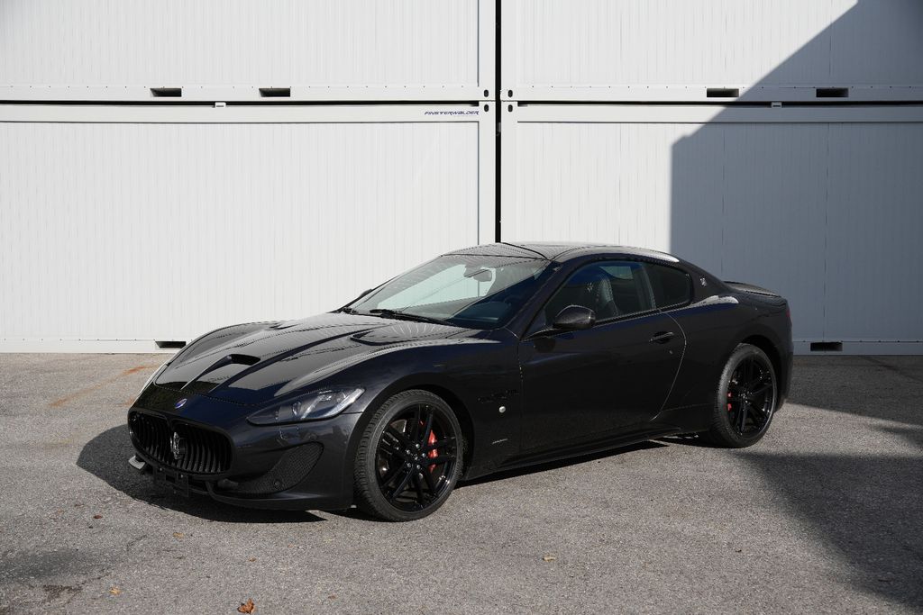 Maserati Granturismo MC 1 of 400 Edition, Bild 1 von 40