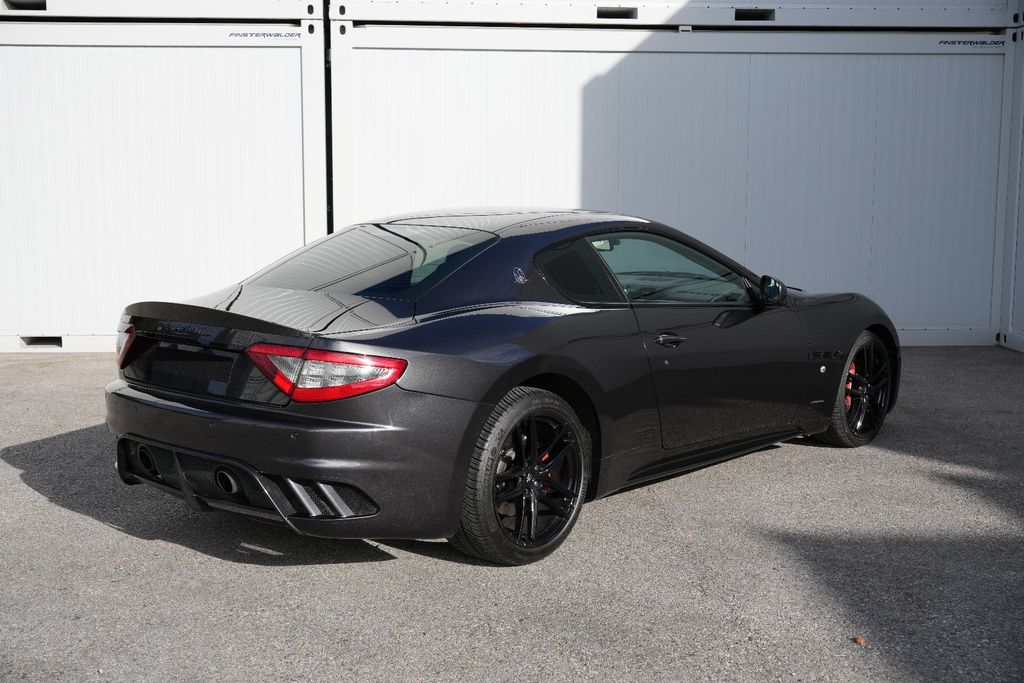 Maserati Granturismo MC 1 of 400 Edition, Bild 8 von 40