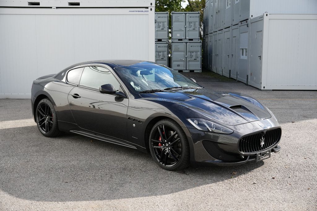 Maserati Granturismo MC 1 of 400 Edition, Bild 3 von 40