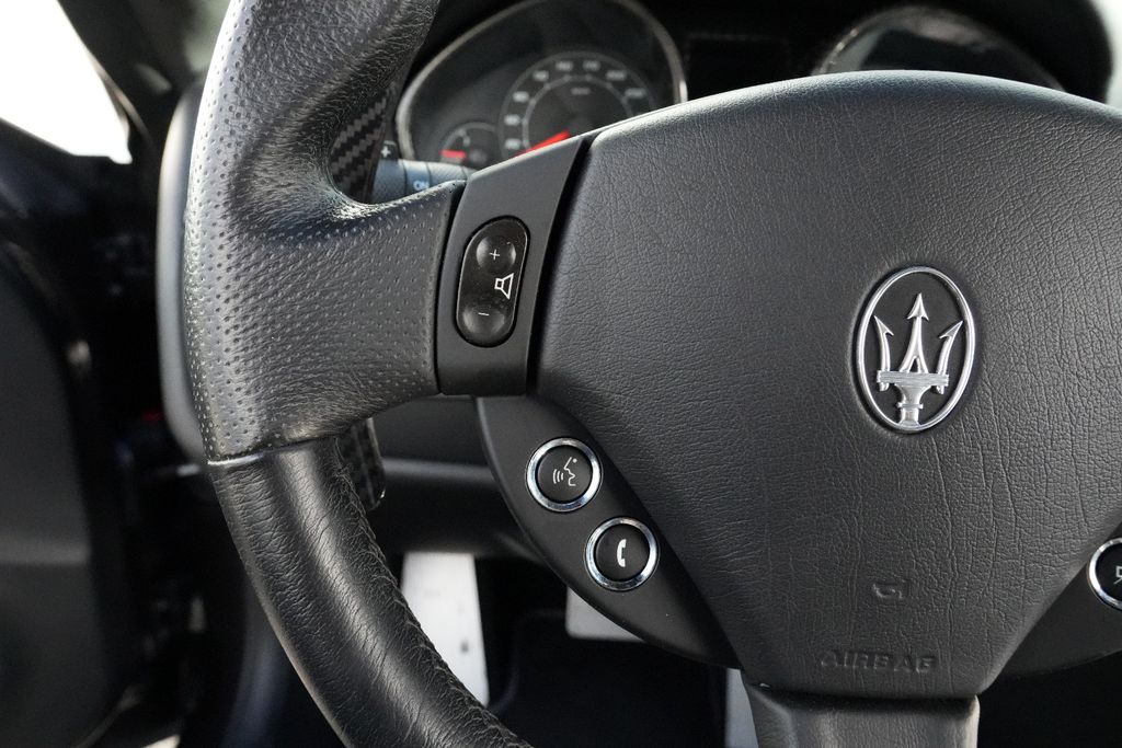 Maserati Granturismo MC 1 of 400 Edition, Bild 11 von 40