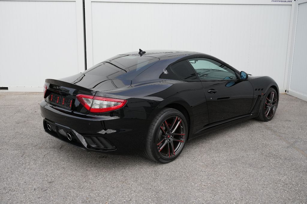Maserati Granturismo GranTurismo MC Stradale 1 of 400, Bild 3 von 33