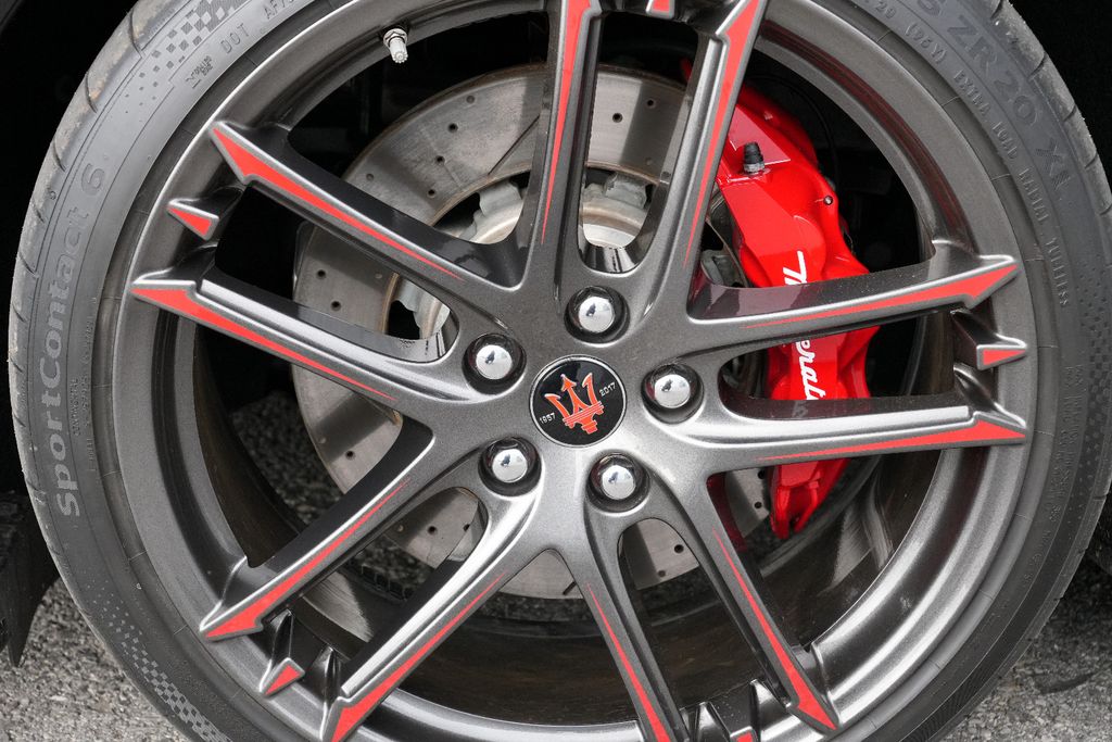Maserati Granturismo GranTurismo MC Stradale 1 of 400, Bild 13 von 33