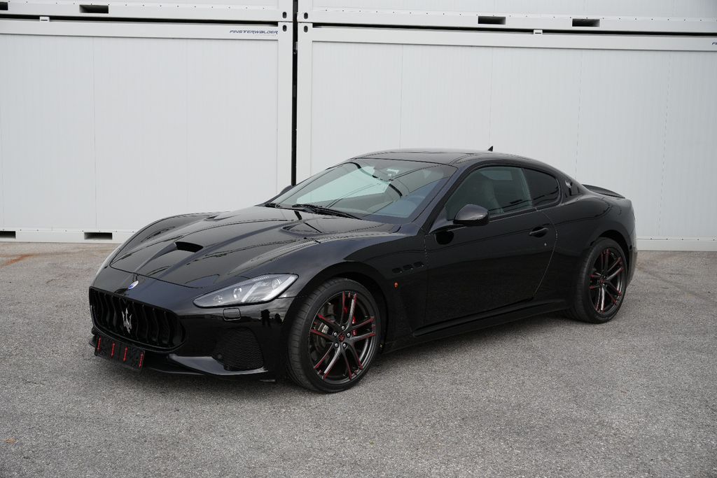 Maserati Granturismo GranTurismo MC Stradale 1 of 400, Bild 1 von 33