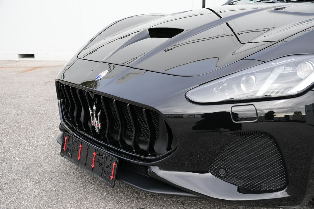 Maserati Granturismo GranTurismo MC Stradale 1 of 400, Bild 7 von 33