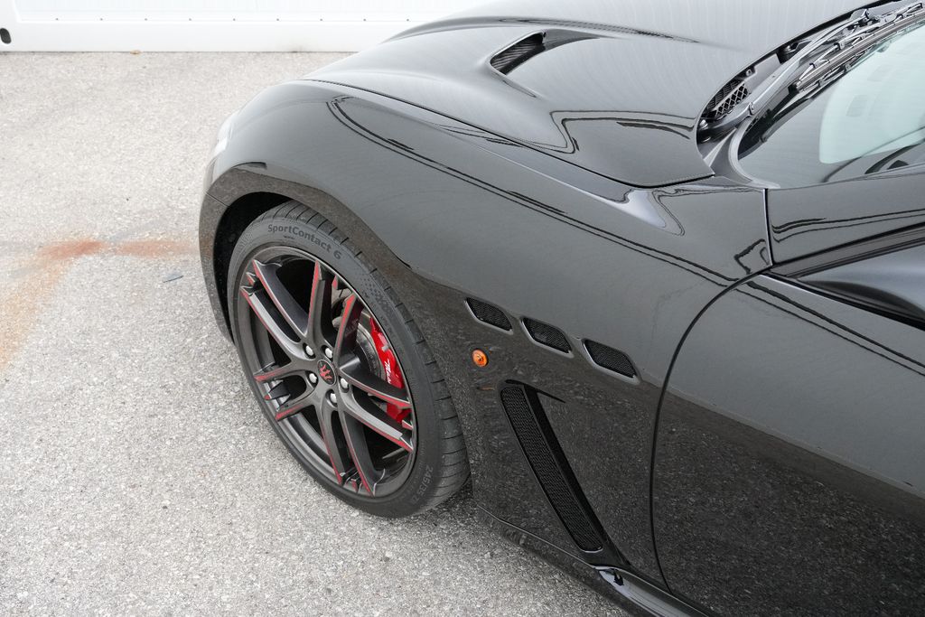 Maserati Granturismo GranTurismo MC Stradale 1 of 400, Bild 6 von 33